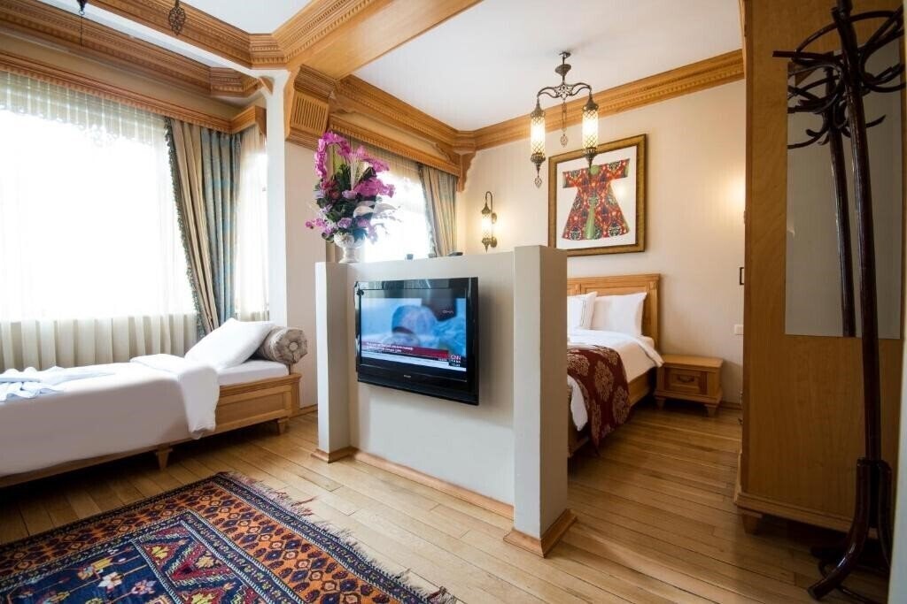 Картинка Sultan Corner Hotel (ex. Sultan Corner Old City, Sultan Corner Suites) 3*