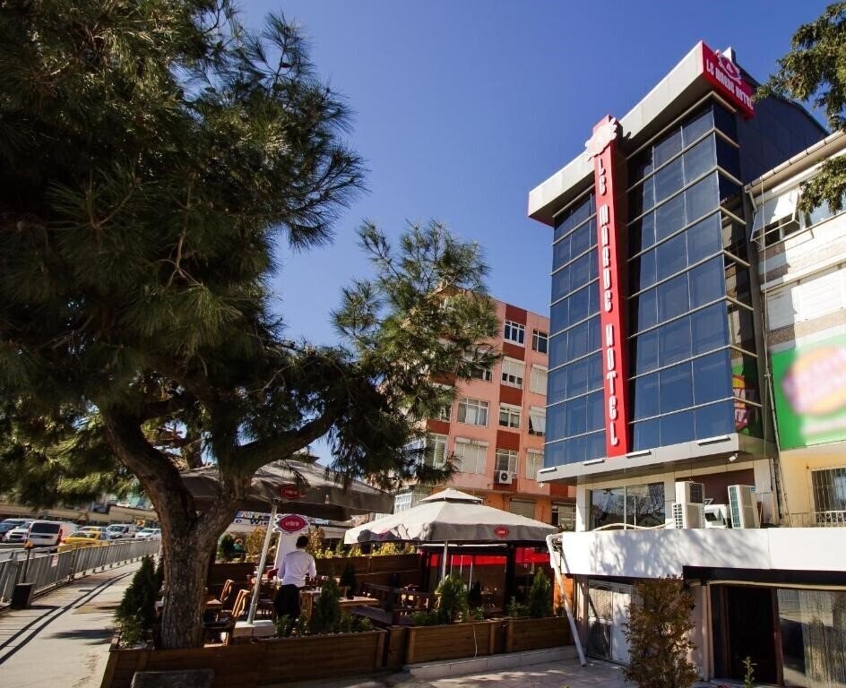 Готель Le Marde Hotel 3*