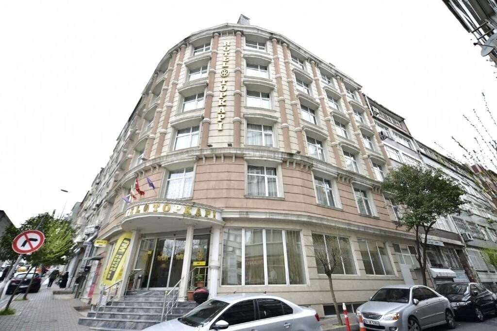 Зображення Hotel Topkapi (ex. Topkapi Hotel) 3*