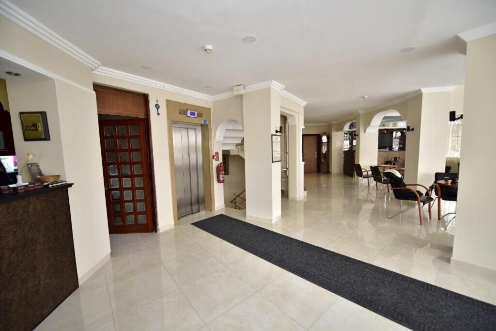 Картинка Hotel Topkapi (ex. Topkapi Hotel) 3*