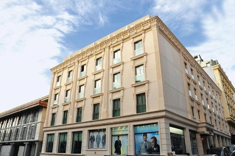 Готель Akgun Hotel Beyazit 3*