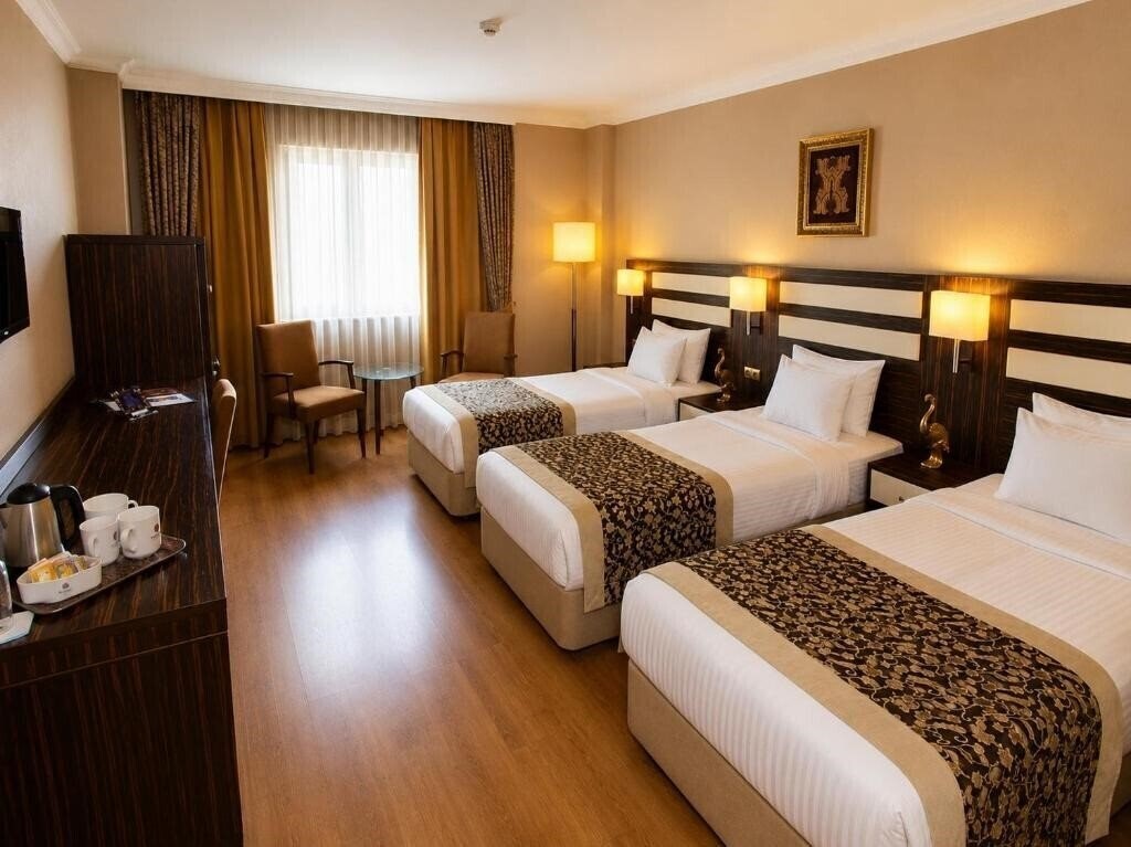 Фото Akgun Hotel Beyazit 3*