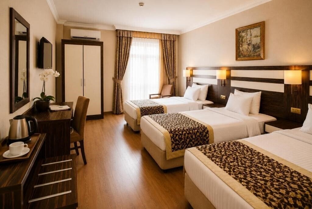 Фотографія Akgun Hotel Beyazit 3*