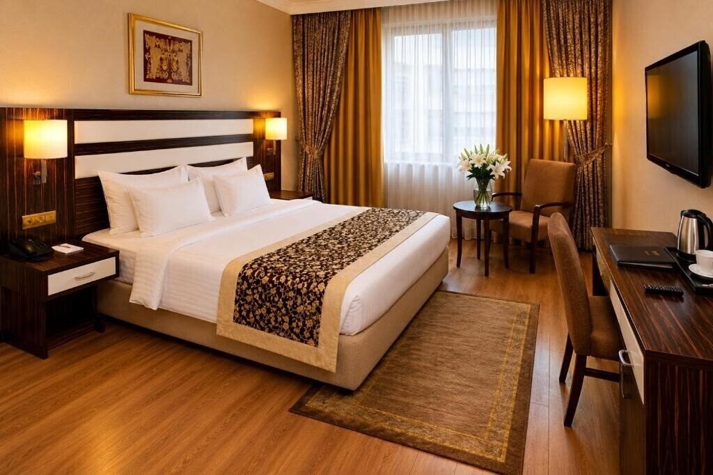 Зображення Akgun Hotel Beyazit 3*