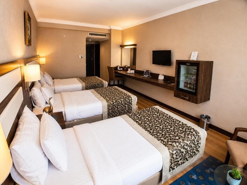 Картинка Akgun Hotel Beyazit 3*