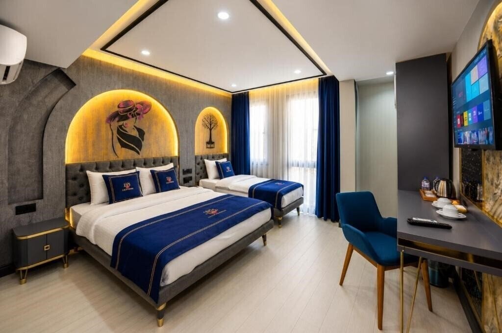 Отель California Istanbul 3*
