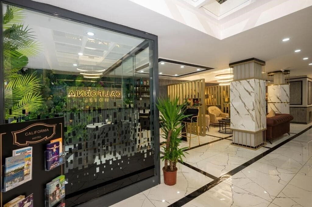 Картинка California Istanbul 3*