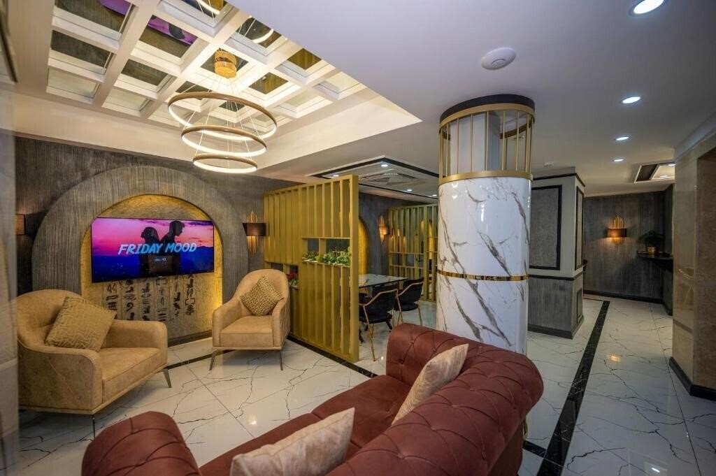 Картинка California Istanbul 3*