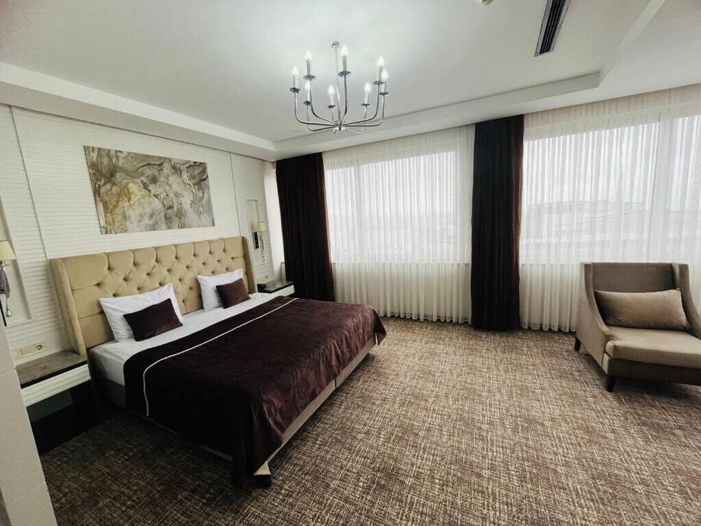Изображение City Center Hotel 4*
