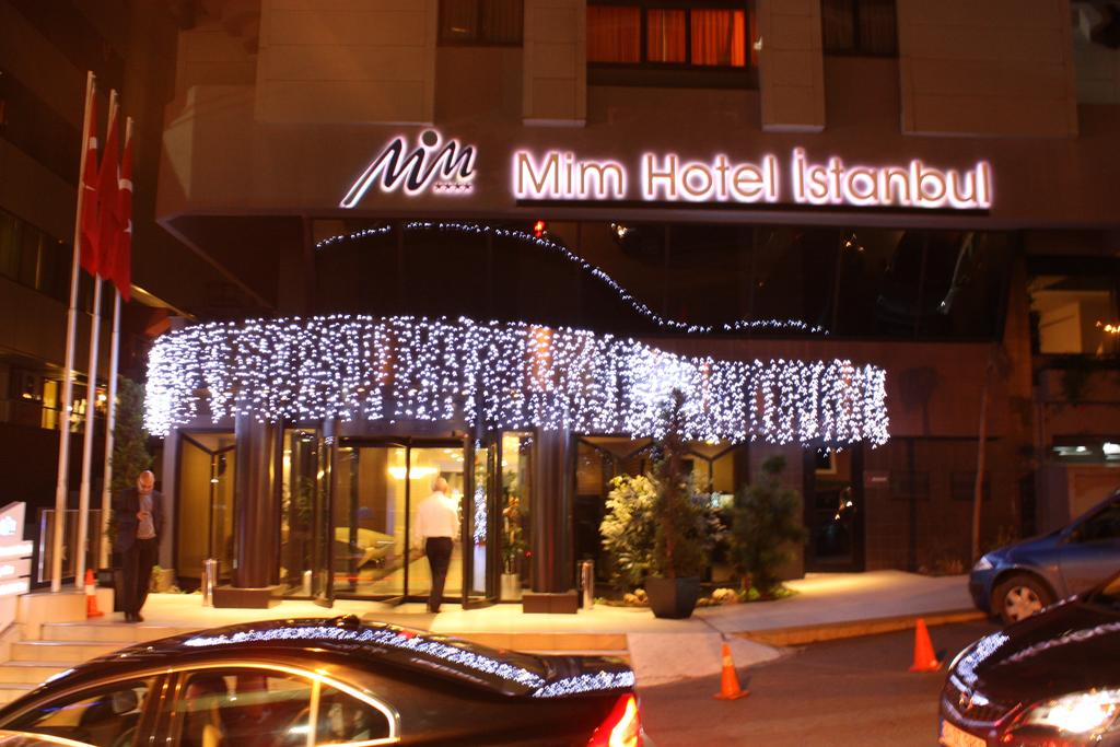 Готель Mim Hotel 4*