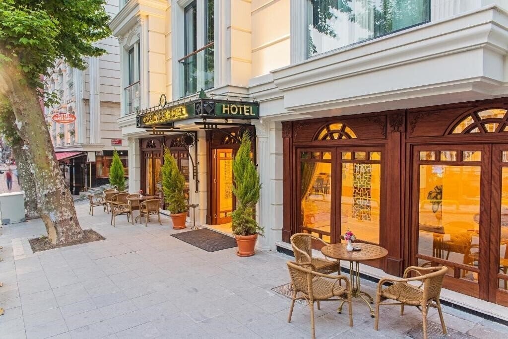 Зображення Grand Naki Hotel 3*