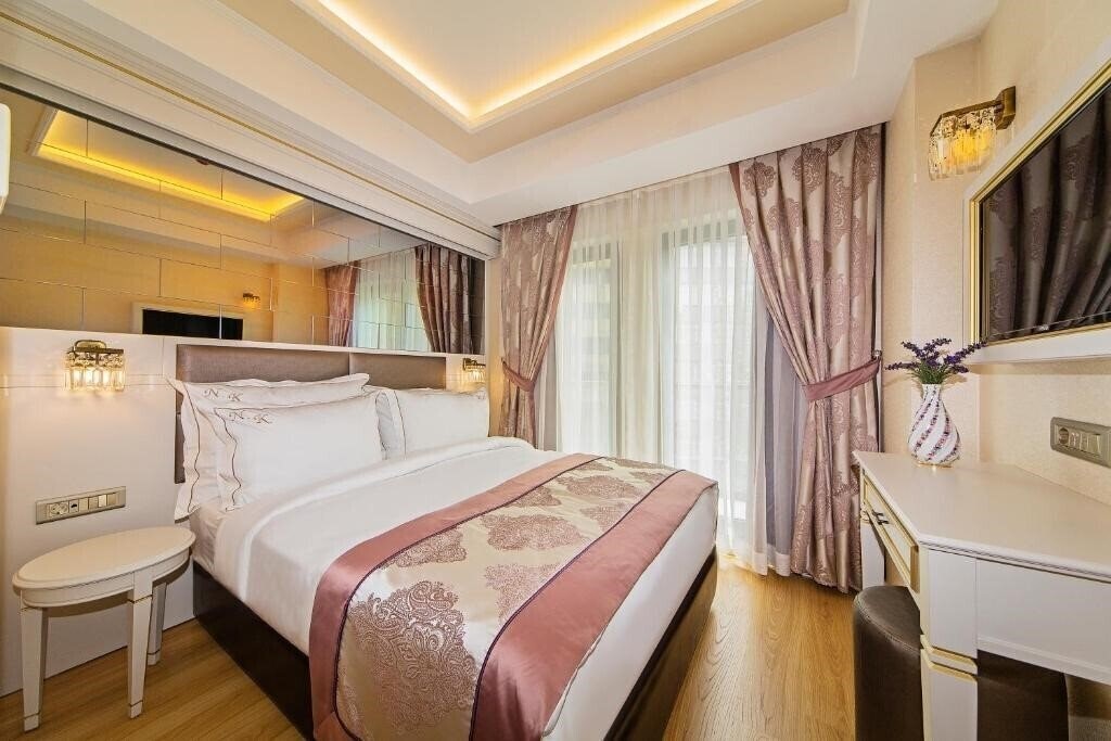Картинка Grand Naki Hotel 3*
