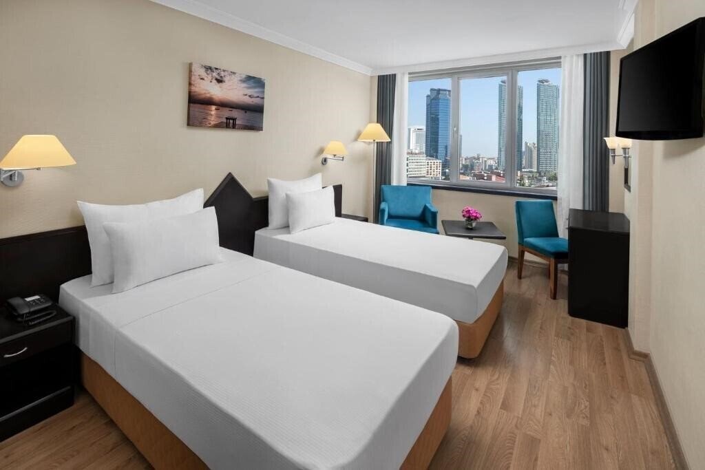 Картинка Dedeman Istanbul Hotel 5*