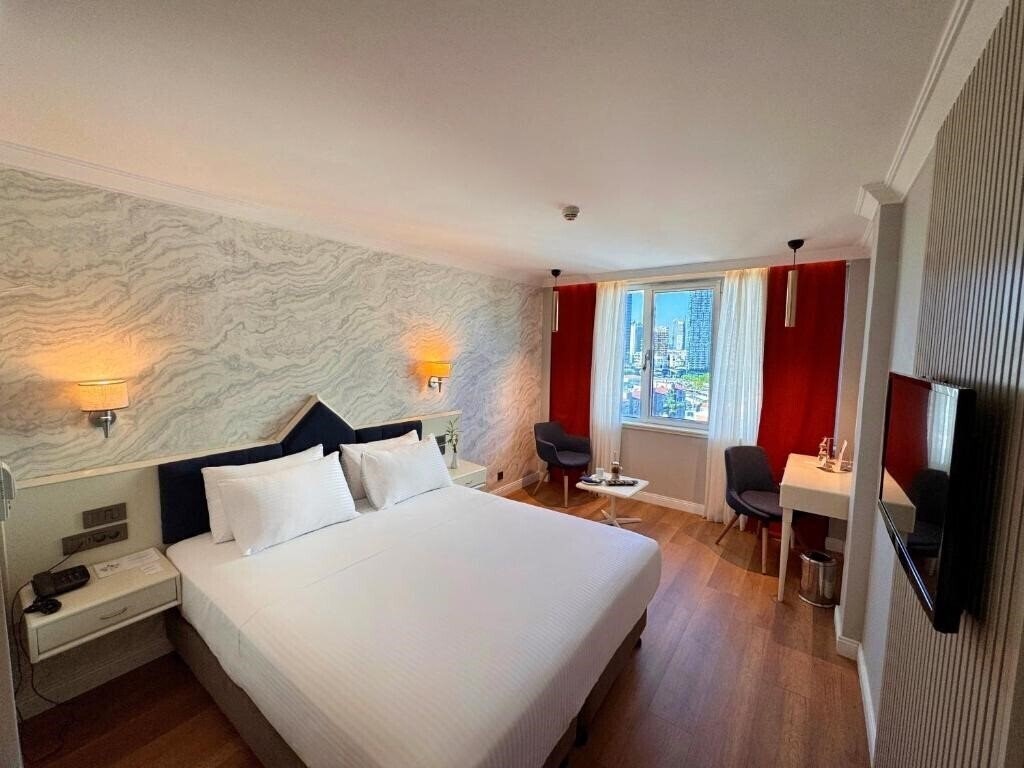Зображення Dedeman Istanbul Hotel 5*
