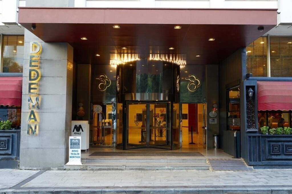Фото Dedeman Istanbul Hotel 5*