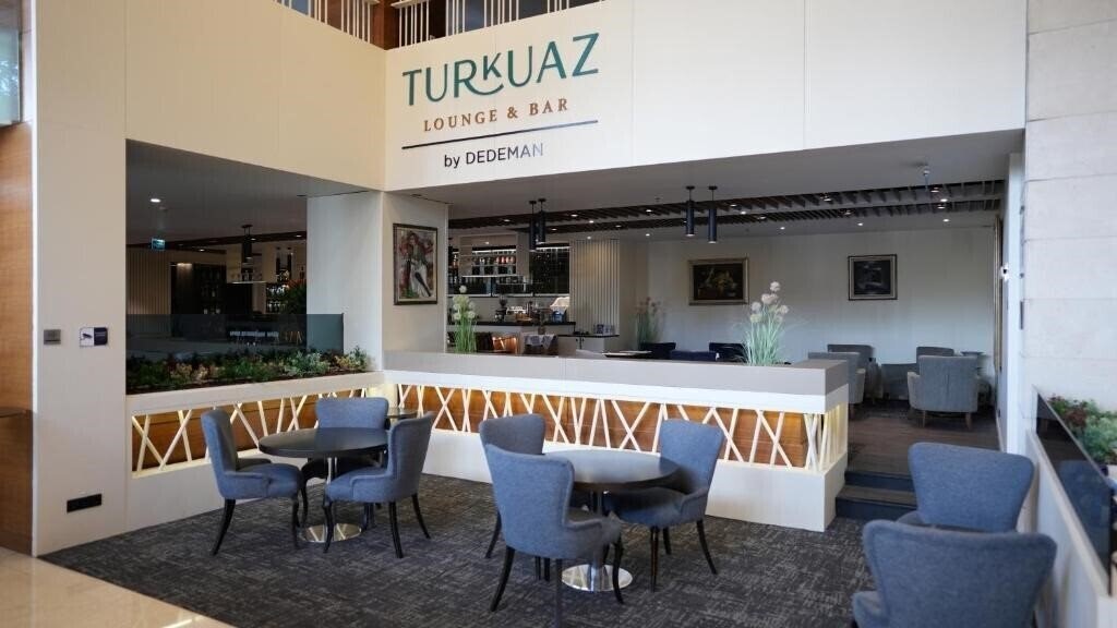 Изображение Dedeman Istanbul Hotel 5*