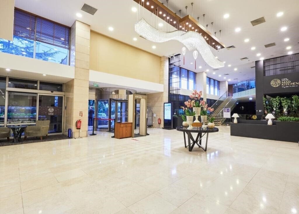 Готель Dedeman Istanbul Hotel 5*