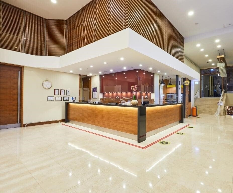 Фотографія Dedeman Istanbul Hotel 5*