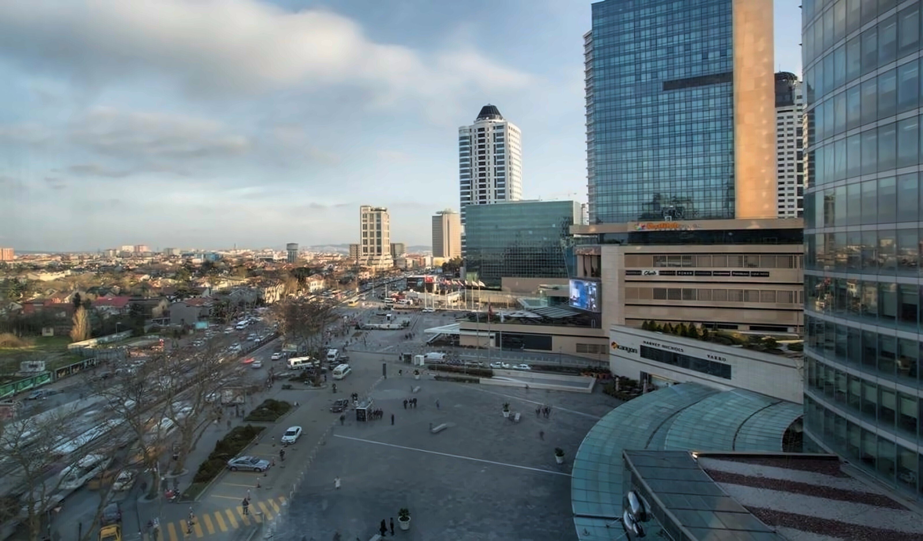 Фото Park Dedeman Levent 4*