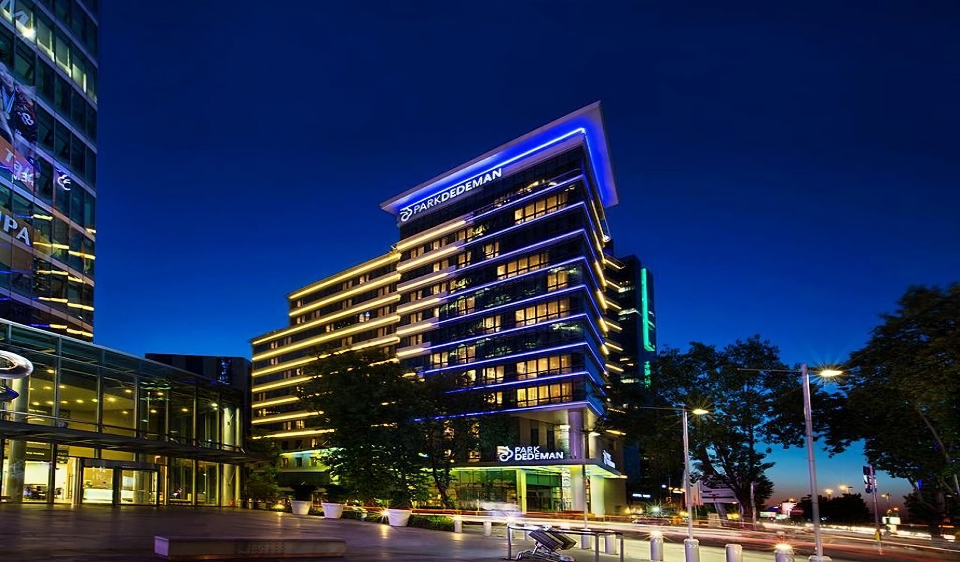 Фотографія Park Dedeman Levent 4*