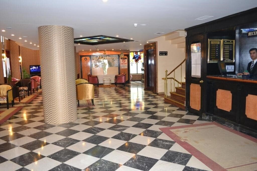 Картинка Tayhan 3*