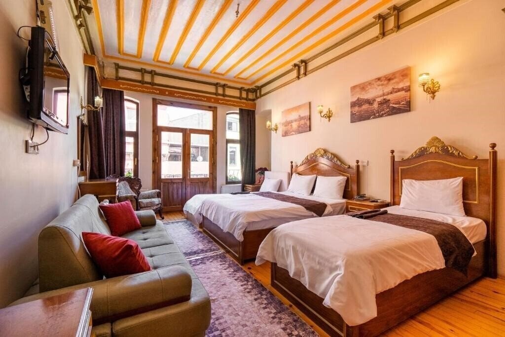 Фото Gedik Pasa Konagi 3*