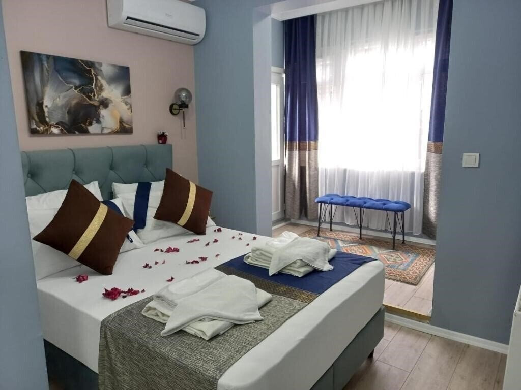 Отель Emirhan Inn Apartment 3*