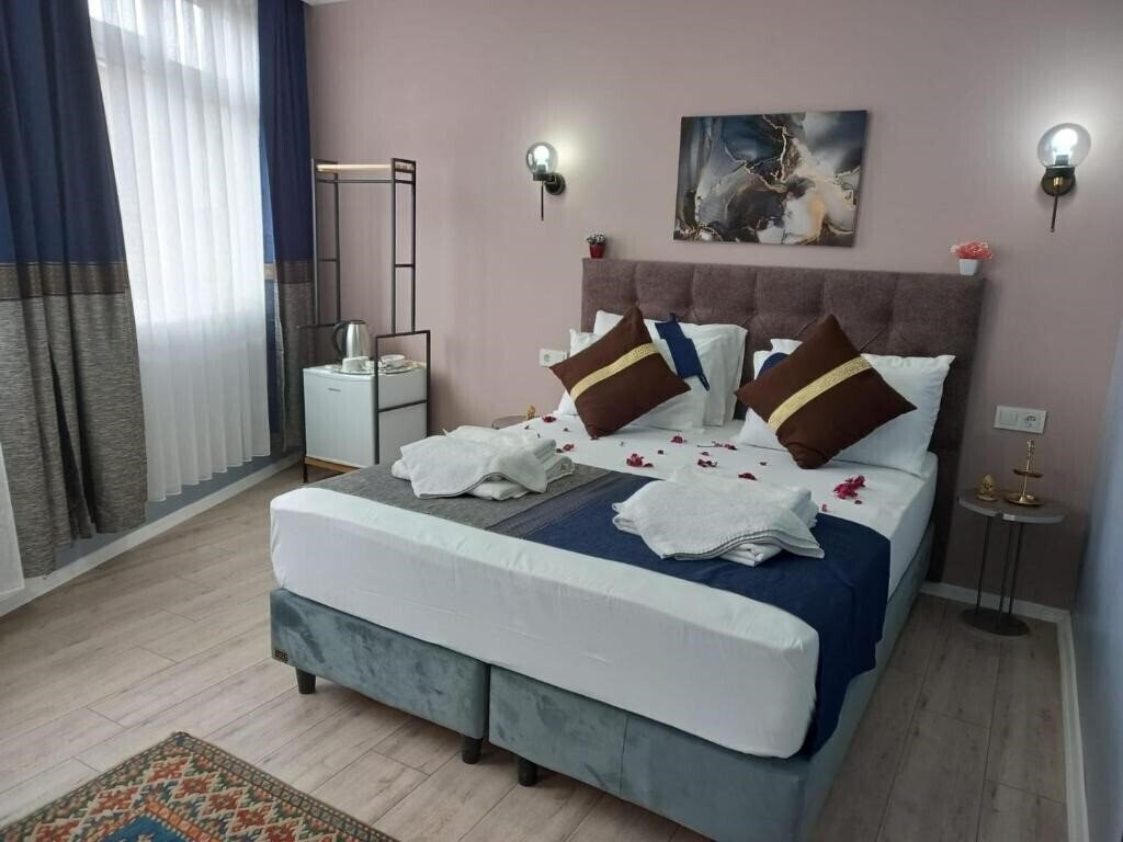 Фотография Emirhan Inn Apartment 3*