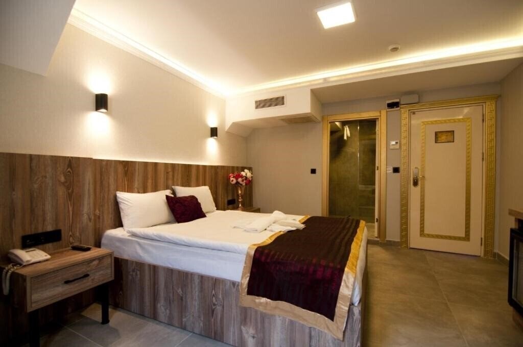 Фотография Vali Konak Hotel 4*