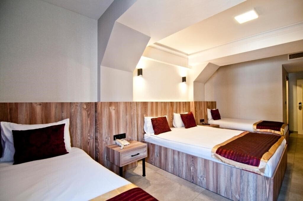 Фотография Vali Konak Hotel 4*