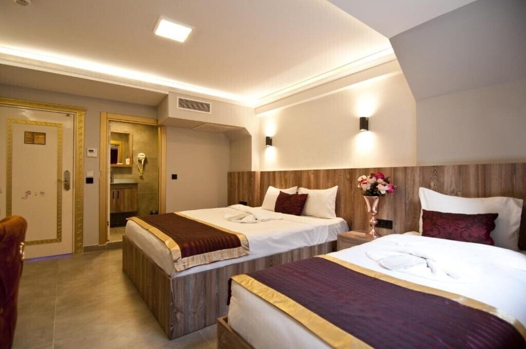 Изображение Vali Konak Hotel 4*