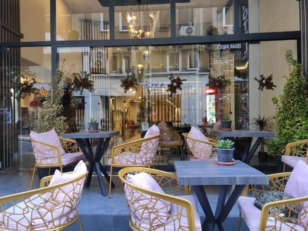 Картинка Vali Konak Hotel 4*