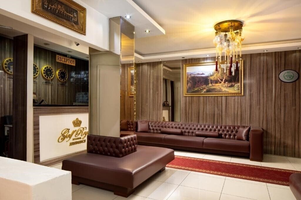 Фотографія Golf Royal Residence 4*
