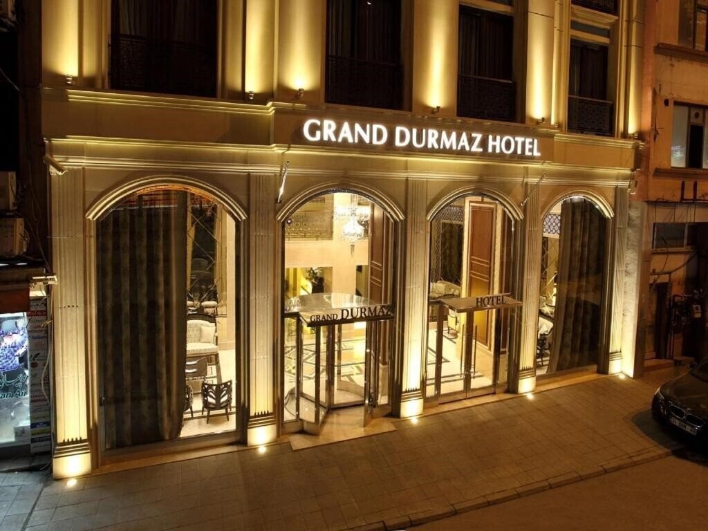 Готель Grand Durmaz Hotel 4*