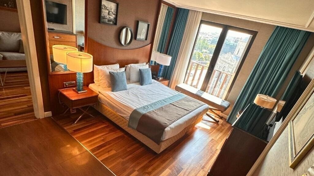 Готель Grand Durmaz Hotel 4*