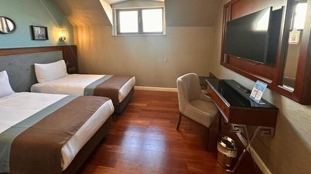 Фотографія Grand Durmaz Hotel 4*