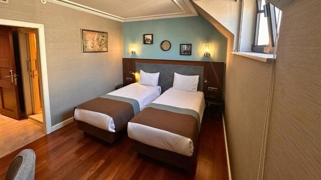Картинка Grand Durmaz Hotel 4*