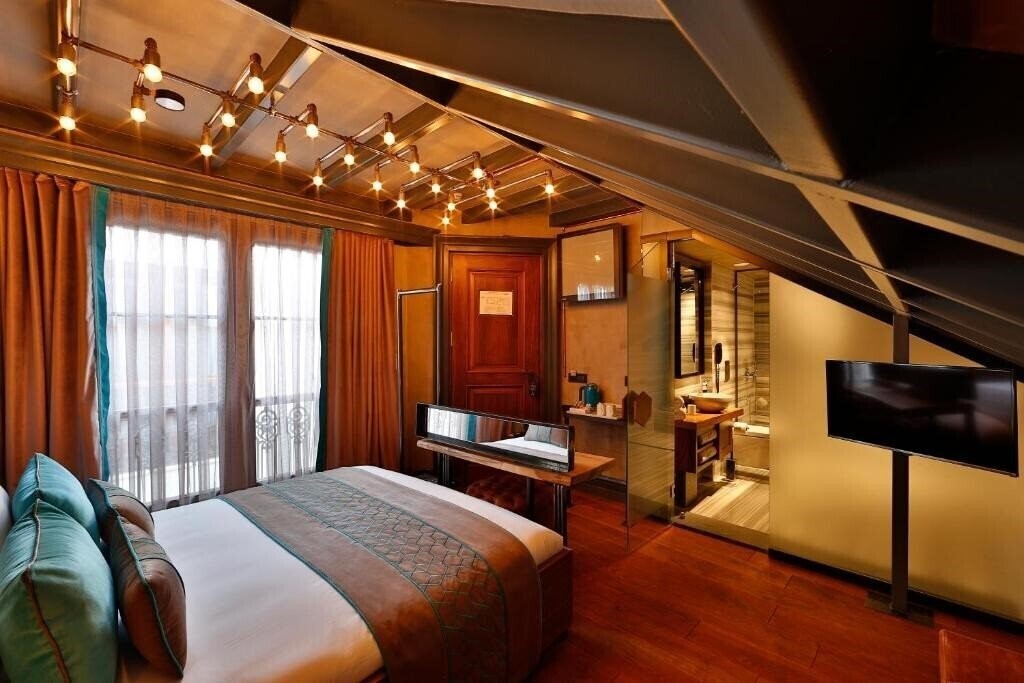 Фото Sanat Hotel Pera 3*