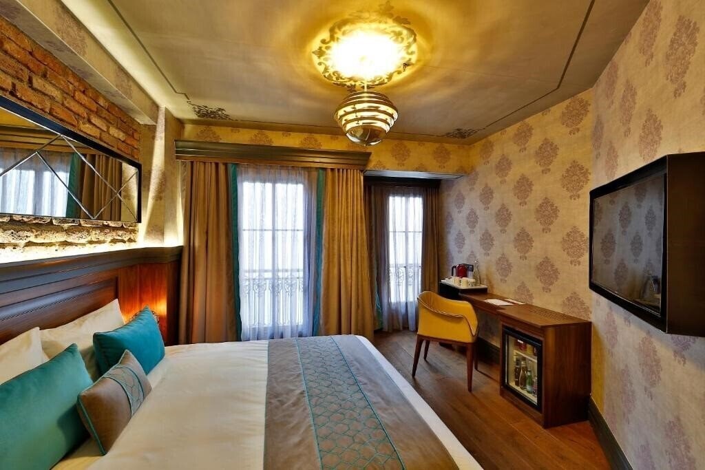 Картинка Sanat Hotel Pera 3*