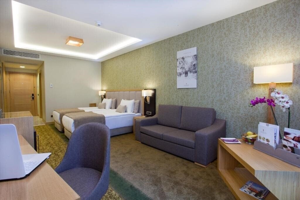 Фото The Parma Hotel & SPA Taksim 4*