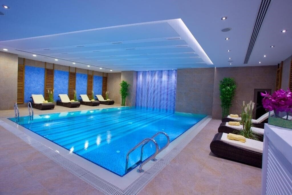 Зображення The Parma Hotel & SPA Taksim 4*