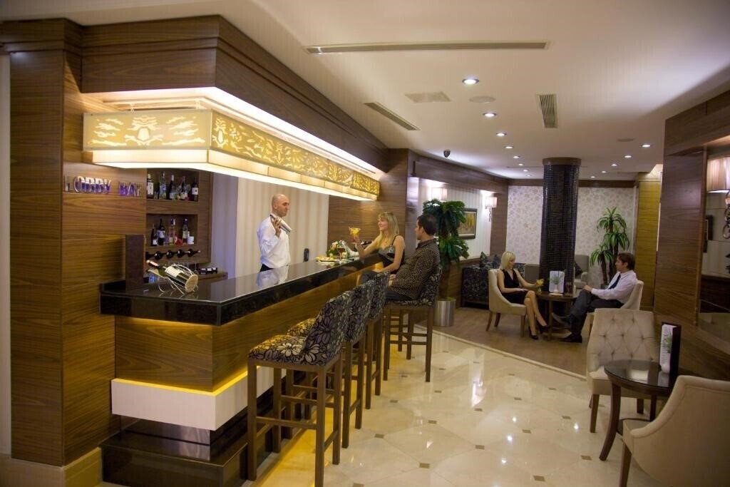 Фотография Mirilayon Hotel 4*