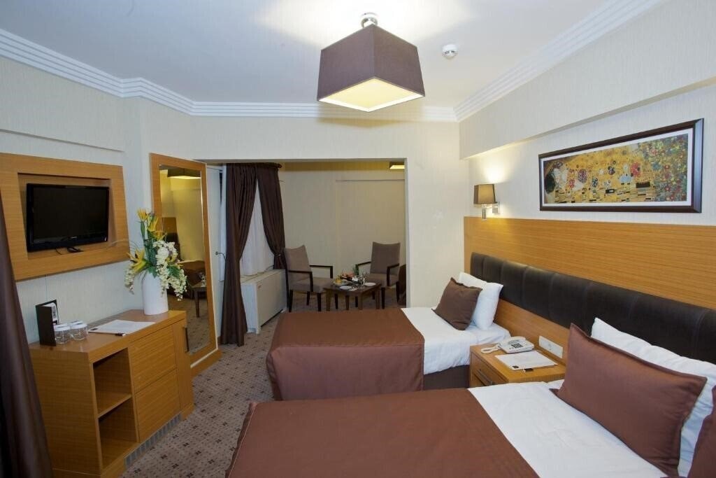 Изображение Mirilayon Hotel 4*
