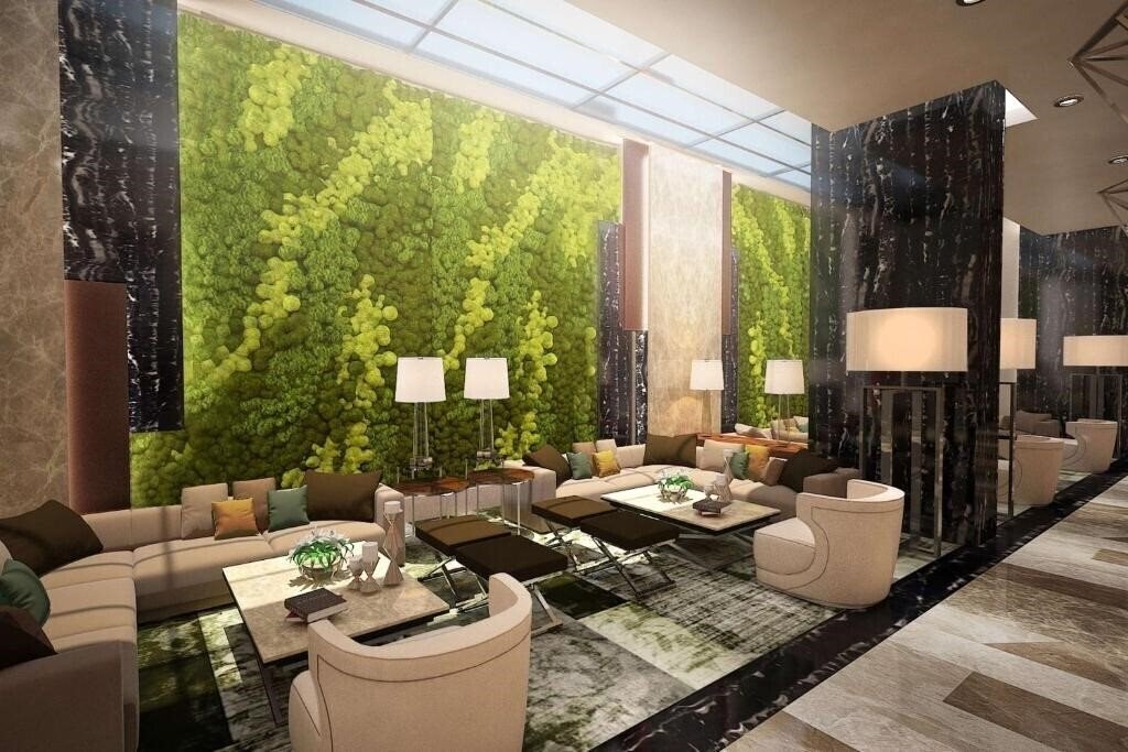 Картинка Double Tree By Hilton Hotel Istanbul Piyalepasa 5*