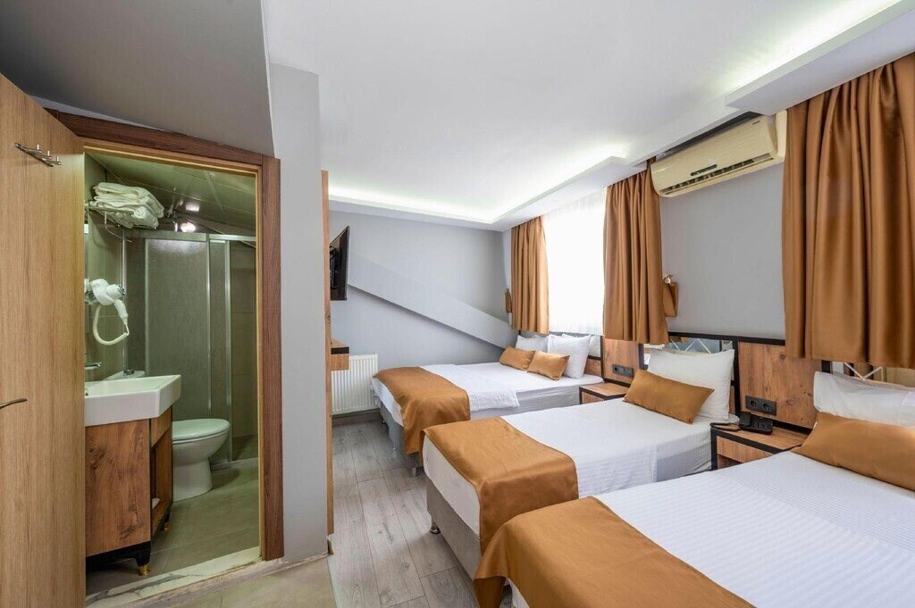 Фотография Vizyon City Hotel 3*