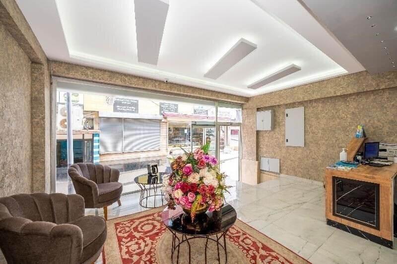 Картинка Vizyon City Hotel 3*