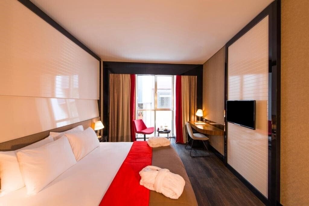 Готель Favori Hotel (ex. Favori Nisantasi, Favorite Hotel, Favorite Hotel Butik) 4*