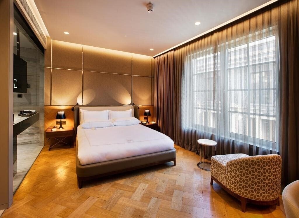 Отель Fer Hotel 4*