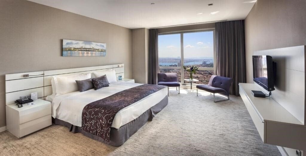 Готель Fraser Place Anthill Istanbul 4*