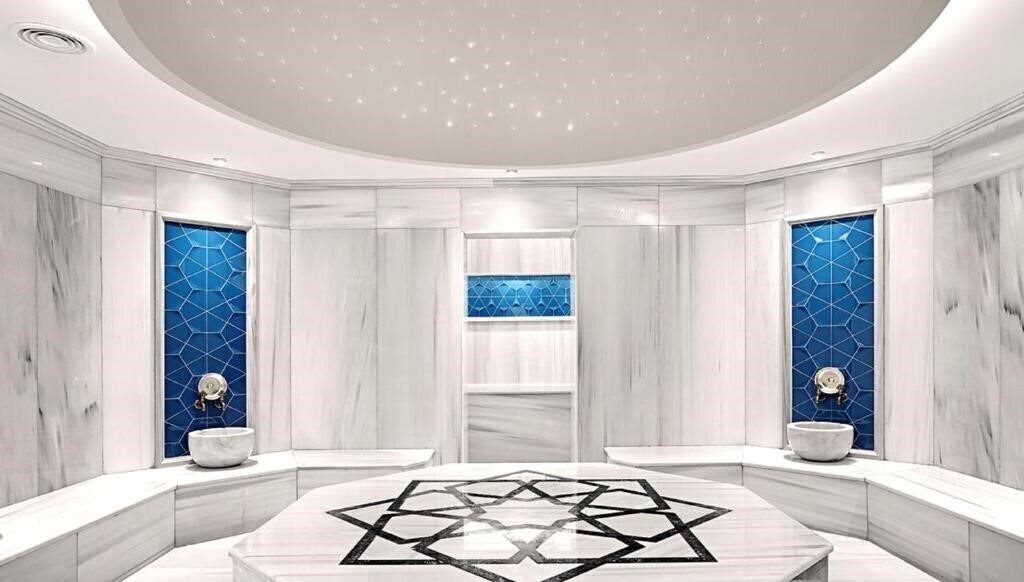 Фото Fraser Place Anthill Istanbul 5*